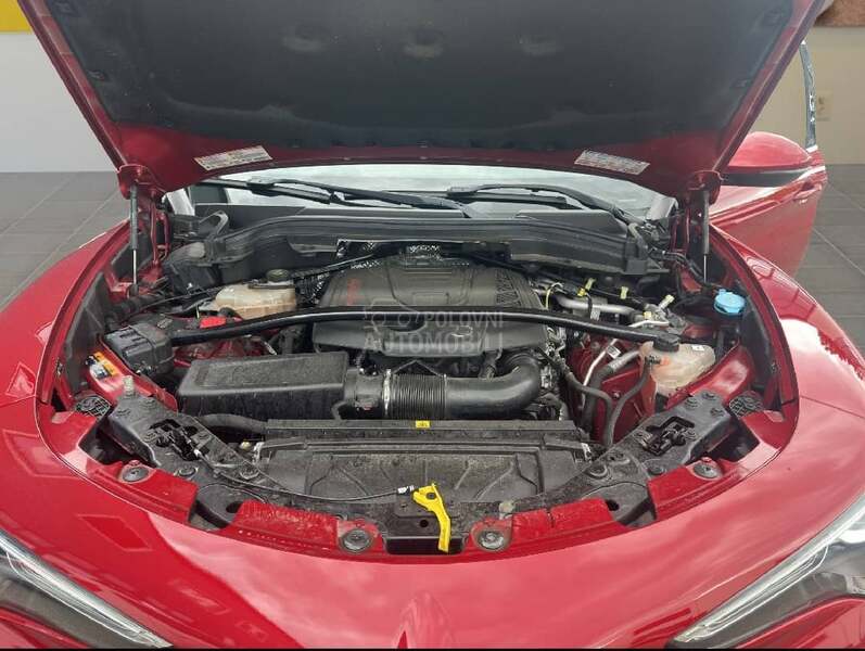Alfa Romeo Stelvio 2.0 Super Q4