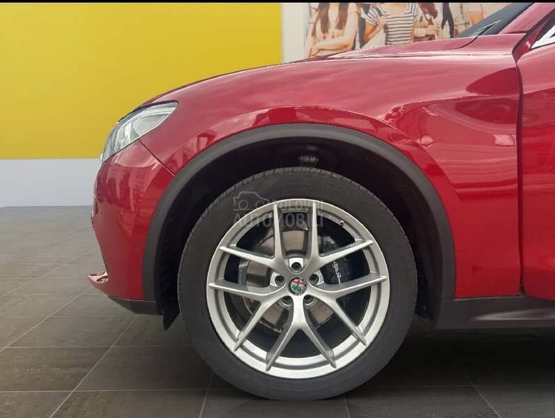 Alfa Romeo Stelvio 2.0 Super Q4