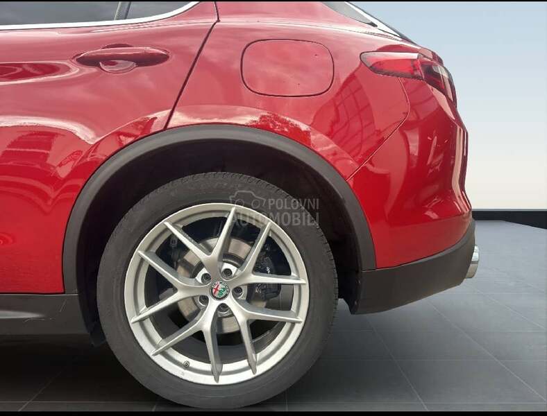 Alfa Romeo Stelvio 2.0 Super Q4