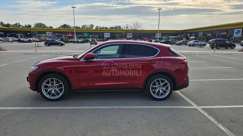 Alfa Romeo Stelvio 2.0 Super Q4