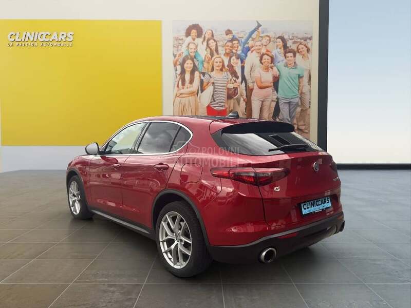 Alfa Romeo Stelvio 2.0 Super Q4