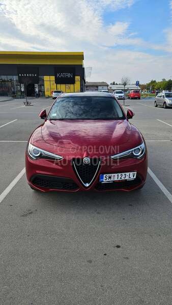 Alfa Romeo Stelvio 2.0 Super Q4