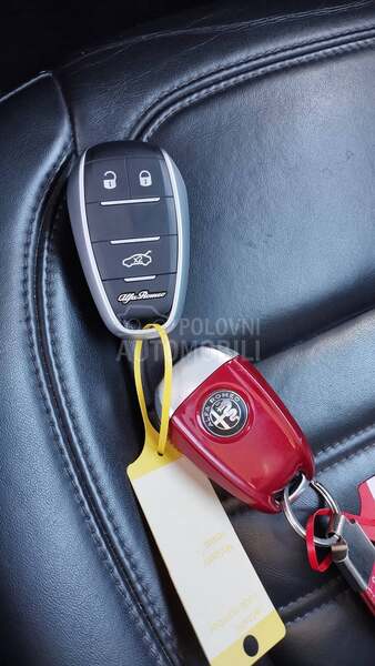 Alfa Romeo Stelvio 2.0 Super Q4