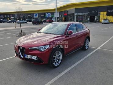 Alfa Romeo Stelvio 2.0 Super Q4 P.A.N.O