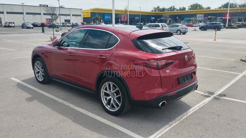 Alfa Romeo Stelvio 2.0 Super Q4