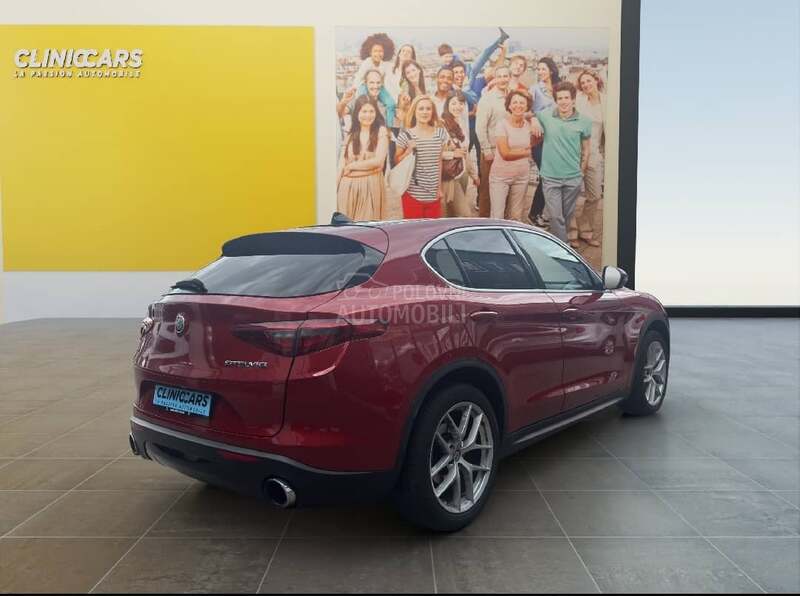 Alfa Romeo Stelvio 2.0 Super Q4
