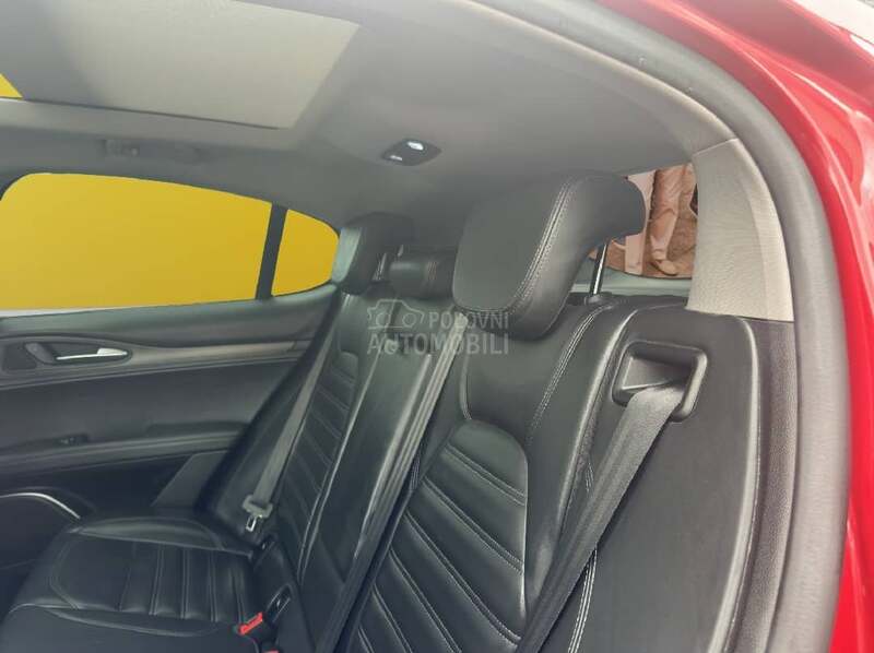 Alfa Romeo Stelvio 2.0 Super Q4