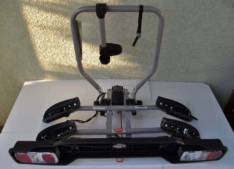 Witter auto nosac za 2 bicikle za kuku