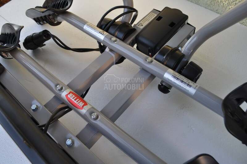 Witter auto nosac za 2 bicikle za kuku