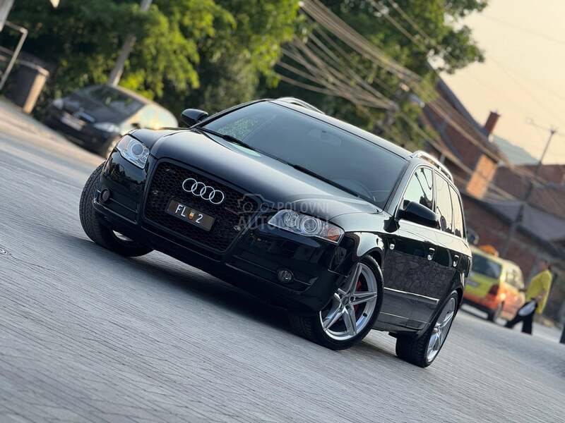 Audi A4 32
