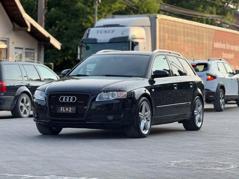 Audi A4 32