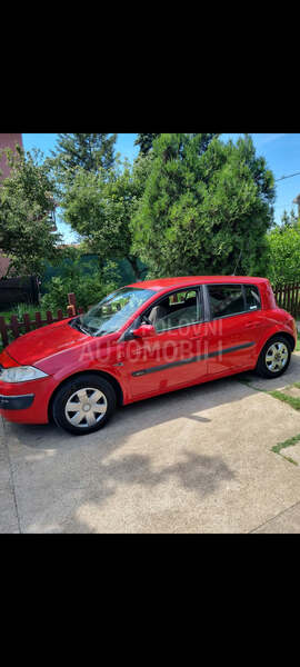 Renault Megane 1.5 DCI