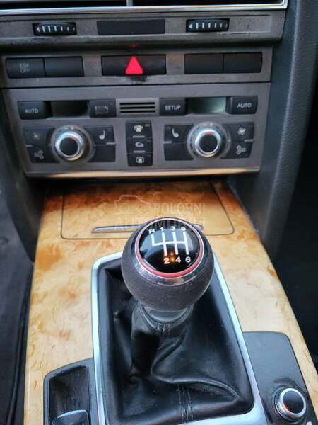Audi A6 2.0 TDI C6