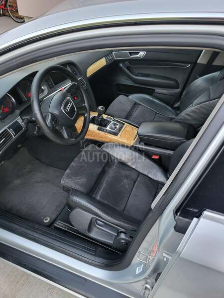 Audi A6 2.0 TDI C6