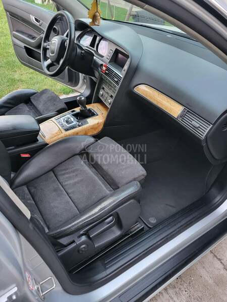 Audi A6 2.0 TDI C6