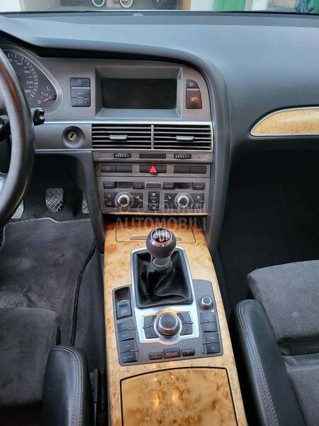 Audi A6 2.0 TDI C6
