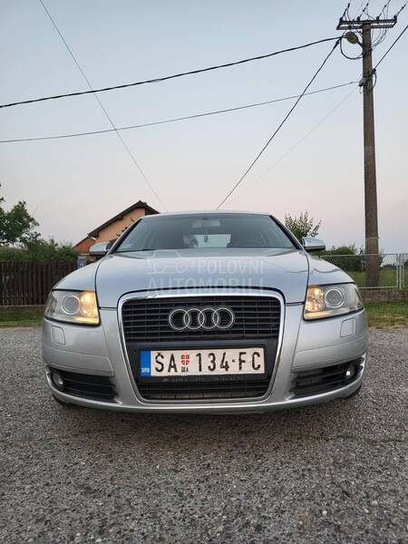 Audi A6 2.0 TDI C6