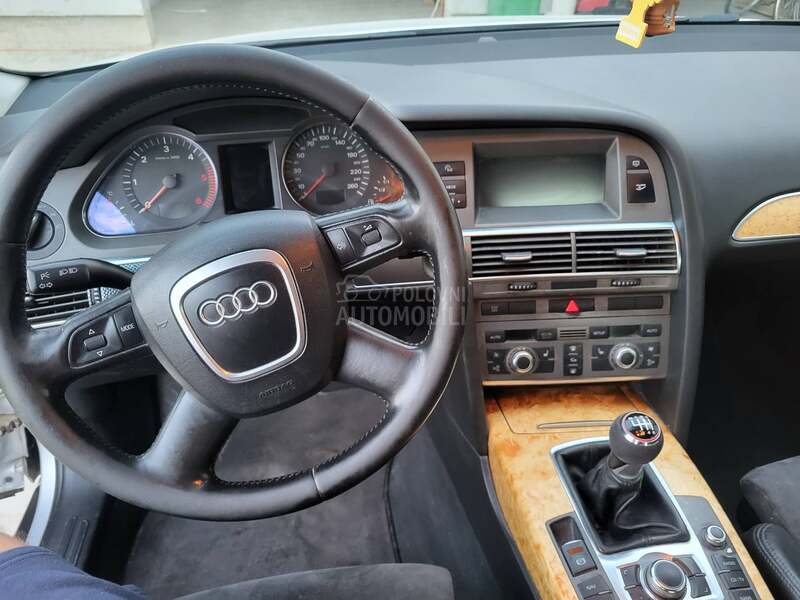 Audi A6 2.0 TDI C6