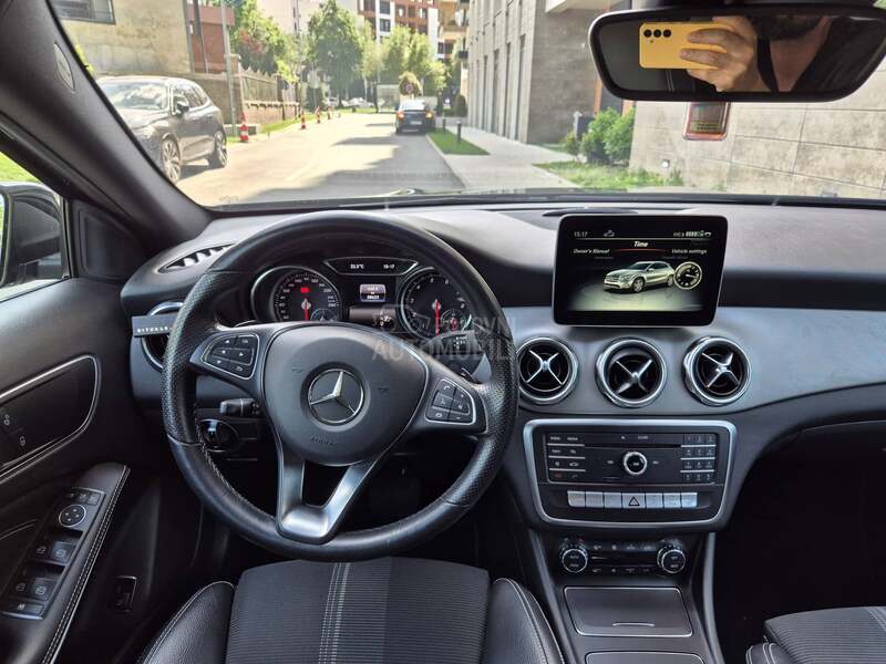 Mercedes Benz A 180 1.6b AUT.LED