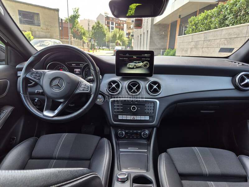 Mercedes Benz A 180 1.6b AUT.LED