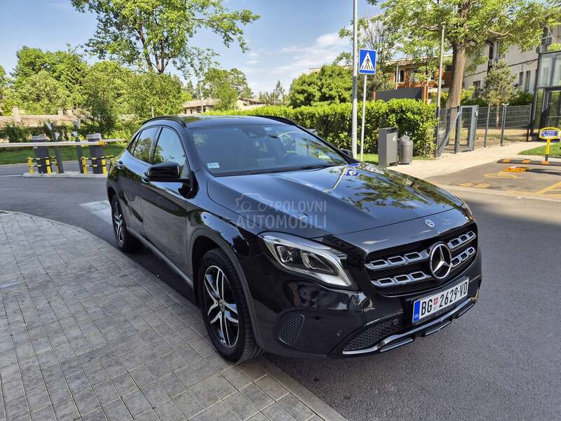 Mercedes Benz A 180 1.6b AUT.LED