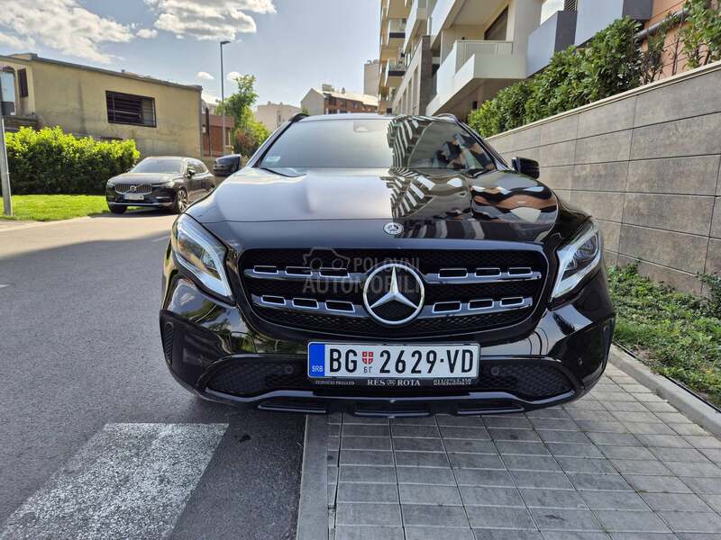 Mercedes Benz A 180 1.6b AUT.LED