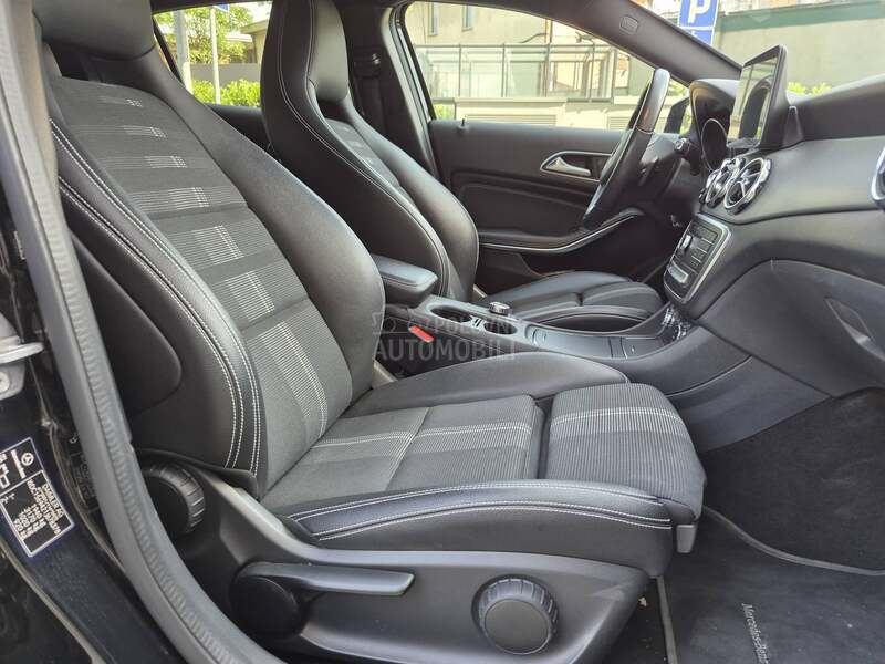 Mercedes Benz A 180 1.6b AUT.LED
