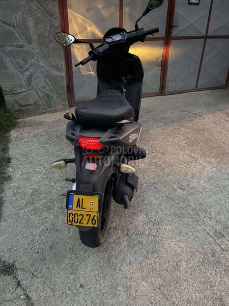 Piaggio Typhon
