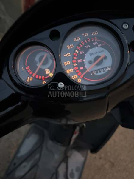 Piaggio Typhon