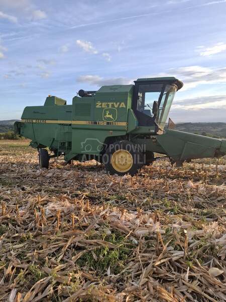 John Deere 1158