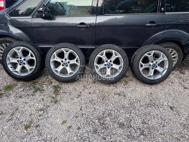 Aluminijumske felne  17" 5 x 108