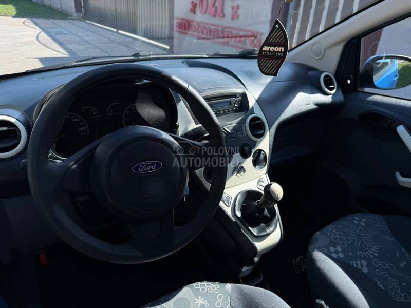 Ford Ka 7.8.660k.m/nov