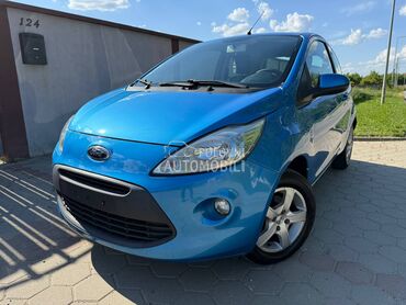 Ford Ka 7.8.660k.m/nov