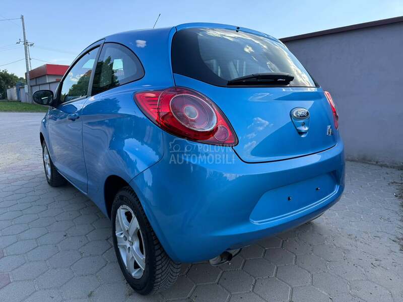 Ford Ka 7.8.660k.m/nov