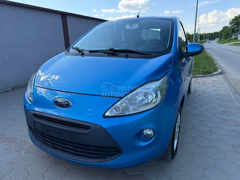 Ford Ka 7.8.660k.m/nov