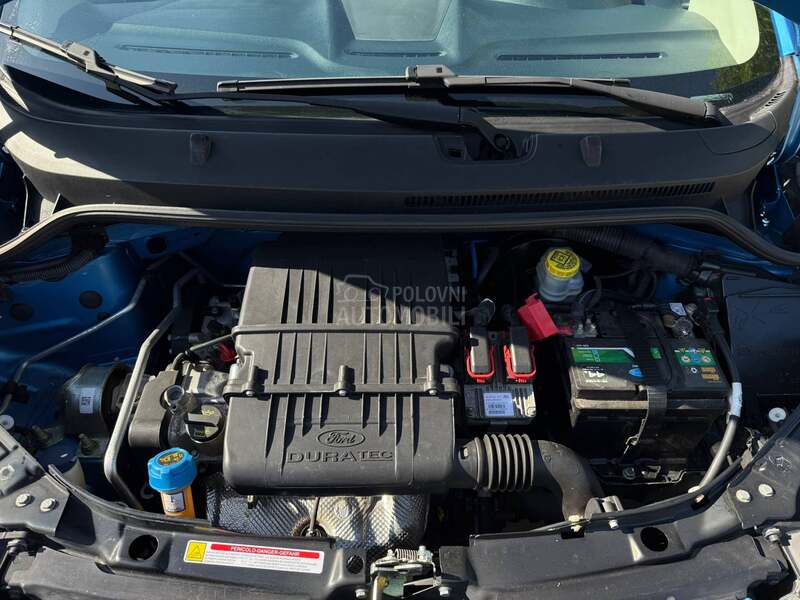 Ford Ka 7.8.660k.m/nov