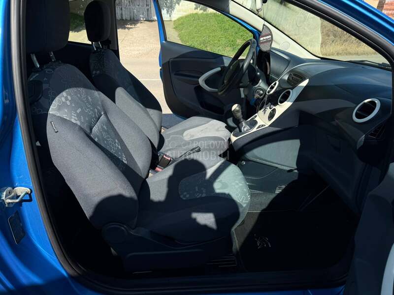 Ford Ka 7.8.660k.m/nov