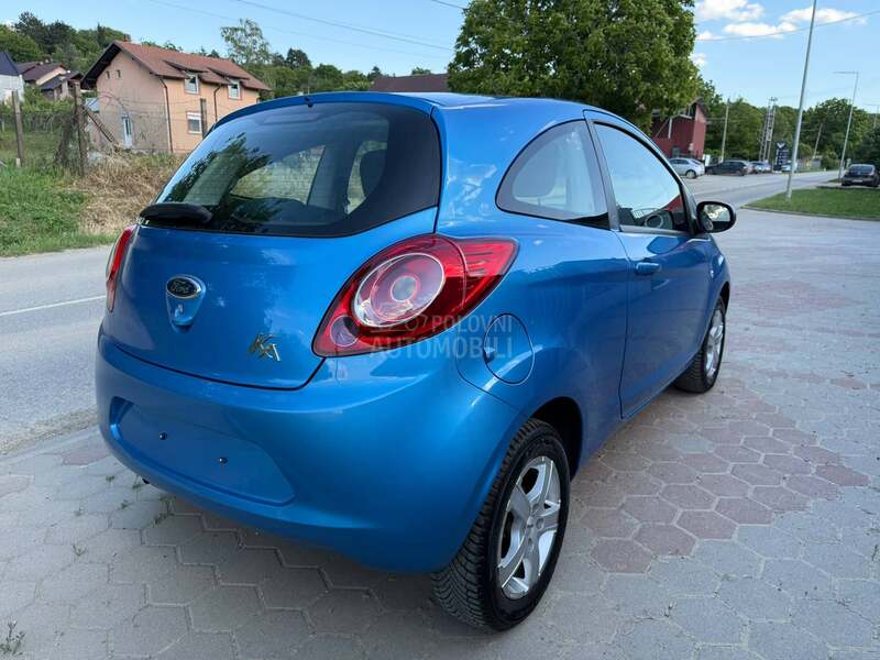 Ford Ka 7.8.660k.m/nov