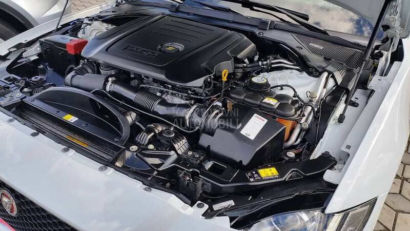Jaguar XF 2.0 PRESTIGE/AUT/FUL