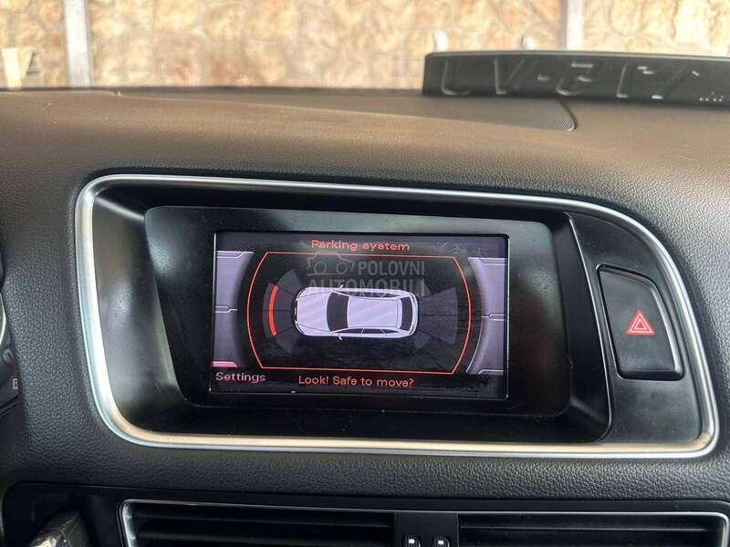 Audi Q5 3.2 i biturbo