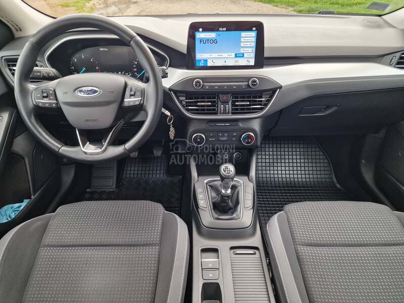 Ford Focus 1.5 TDCI