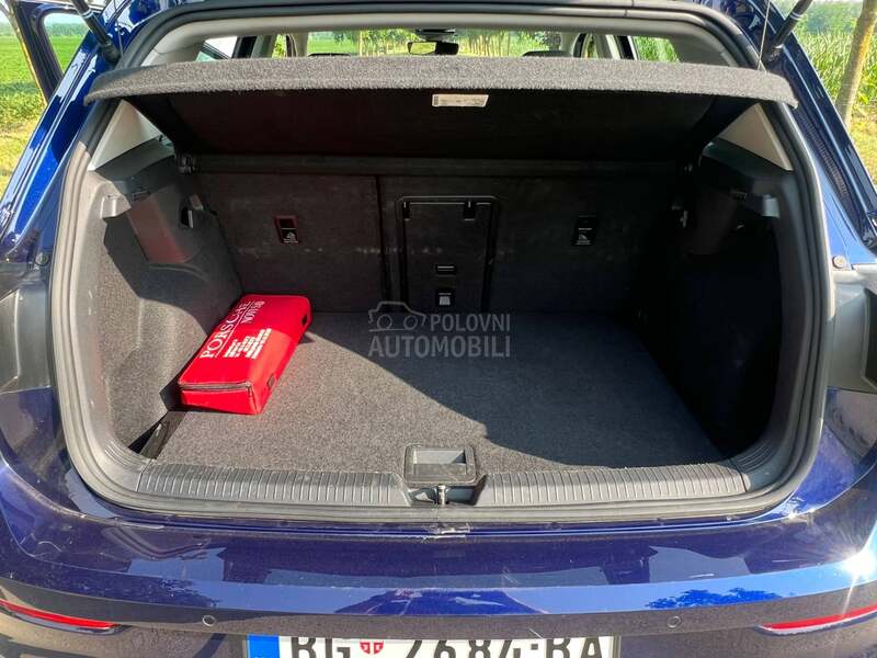 Volkswagen Golf 8 1.5 eTSI