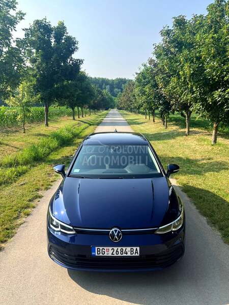 Volkswagen Golf 8 1.5 eTSI