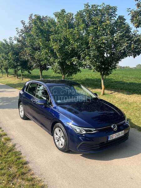 Volkswagen Golf 8 1.5 eTSI