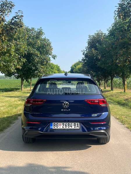 Volkswagen Golf 8 1.5 eTSI