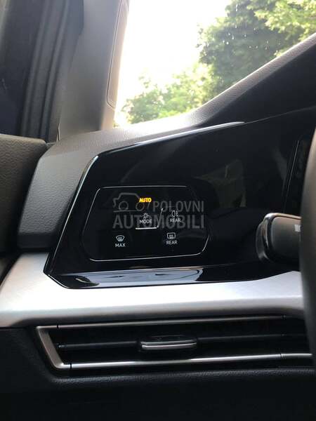 Volkswagen Golf 8 1.5 eTSI
