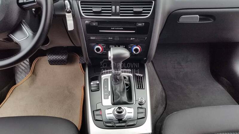 Audi A4 2.0 TDI AUT/LED/NAV