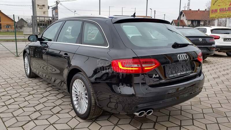 Audi A4 2.0 TDI AUT/LED/NAV