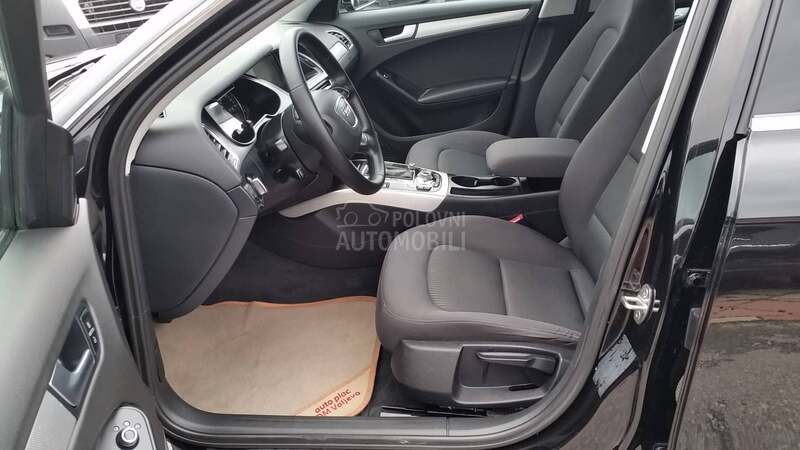 Audi A4 2.0 TDI AUT/LED/NAV