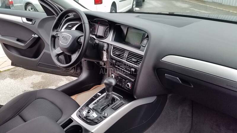 Audi A4 2.0 TDI AUT/LED/NAV